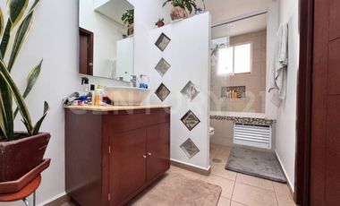 Casa tipo Duplex en Renta con Jardín Privado San Nicolás Totolapan