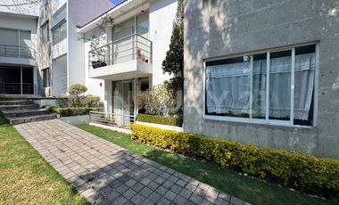 Casa tipo Duplex en Renta con Jardín Privado San Nicolás Totolapan