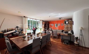 Casa tipo Duplex en Renta con Jardín Privado San Nicolás Totolapan