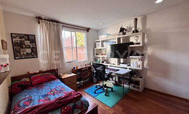 Casa tipo Duplex en Renta con Jardín Privado San Nicolás Totolapan