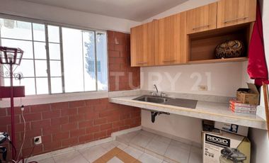 Casa tipo Duplex en Renta con Jardín Privado San Nicolás Totolapan