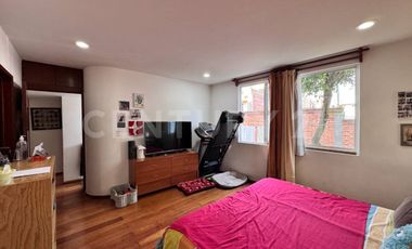 Casa tipo Duplex en Renta con Jardín Privado San Nicolás Totolapan