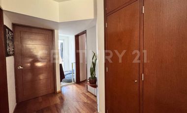 Casa tipo Duplex en Renta con Jardín Privado San Nicolás Totolapan