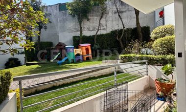 Casa tipo Duplex en Renta con Jardín Privado San Nicolás Totolapan