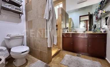 Casa tipo Duplex en Renta con Jardín Privado San Nicolás Totolapan