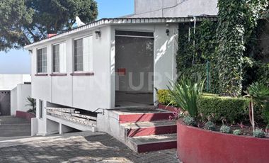 Casa tipo Duplex en Renta con Jardín Privado San Nicolás Totolapan