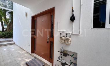 Casa tipo Duplex en Renta con Jardín Privado San Nicolás Totolapan