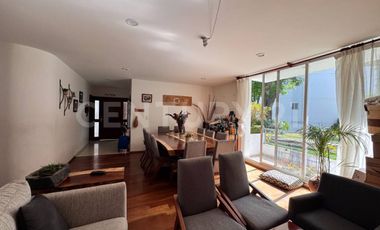 Casa tipo Duplex en Renta con Jardín Privado San Nicolás Totolapan