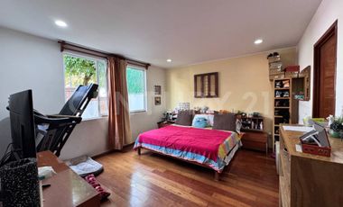 Casa tipo Duplex en Renta con Jardín Privado San Nicolás Totolapan