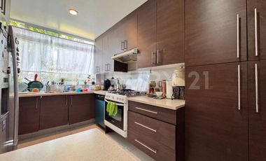 Casa tipo Duplex en Renta con Jardín Privado San Nicolás Totolapan