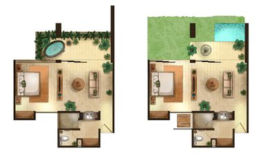 VENTA DE ACCIONES DE HOTEL EN TULUM