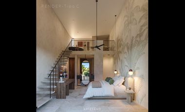 VENTA DE ACCIONES DE HOTEL EN TULUM