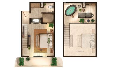 VENTA DE ACCIONES DE HOTEL EN TULUM