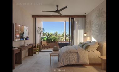 VENTA DE ACCIONES DE HOTEL EN TULUM