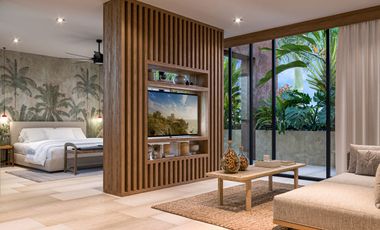 VENTA DE ACCIONES DE HOTEL EN TULUM