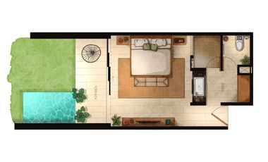 VENTA DE ACCIONES DE HOTEL EN TULUM