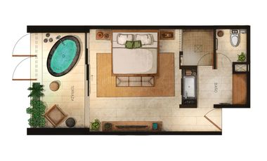 VENTA DE ACCIONES DE HOTEL EN TULUM