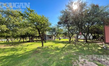 Complejo de cabañas a la venta en Cortaderas San Luis