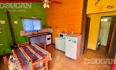Complejo de cabañas a la venta en Cortaderas San Luis