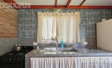 Complejo de cabañas a la venta en Cortaderas San Luis