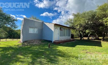 Complejo de cabañas a la venta en Cortaderas San Luis
