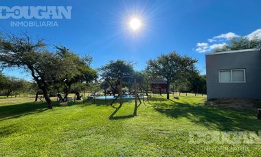 Complejo de cabañas a la venta en Cortaderas San Luis