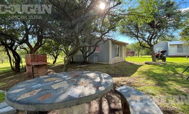 Complejo de cabañas a la venta en Cortaderas San Luis