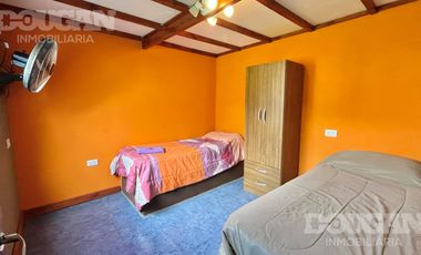 Complejo de cabañas a la venta en Cortaderas San Luis
