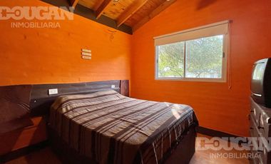 Complejo de cabañas a la venta en Cortaderas San Luis