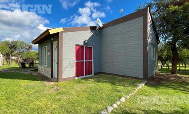 Complejo de cabañas a la venta en Cortaderas San Luis