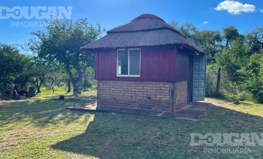 Complejo de cabañas a la venta en Cortaderas San Luis