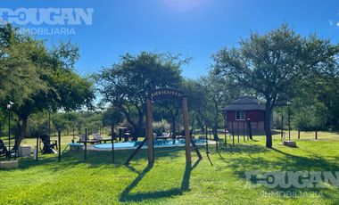 Complejo de cabañas a la venta en Cortaderas San Luis