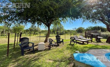 Complejo de cabañas a la venta en Cortaderas San Luis