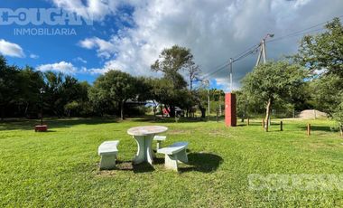 Complejo de cabañas a la venta en Cortaderas San Luis