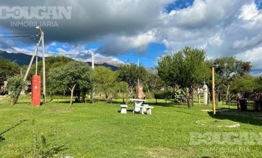 Complejo de cabañas a la venta en Cortaderas San Luis
