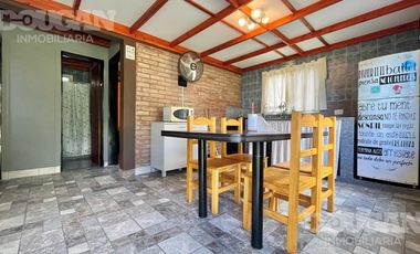 Complejo de cabañas a la venta en Cortaderas San Luis