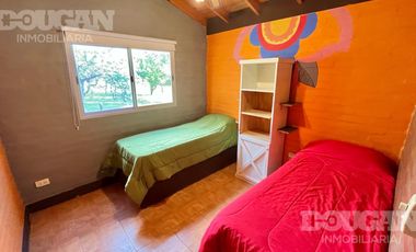 Complejo de cabañas a la venta en Cortaderas San Luis