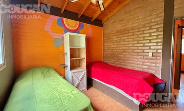 Complejo de cabañas a la venta en Cortaderas San Luis