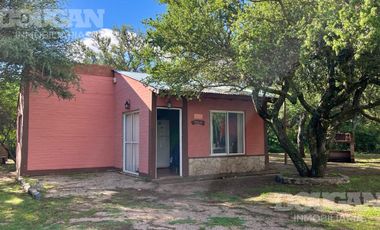 Complejo de cabañas a la venta en Cortaderas San Luis