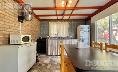Complejo de cabañas a la venta en Cortaderas San Luis