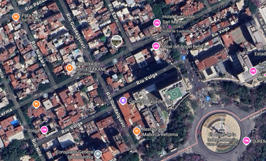 Departamento preventa Cuauhtemoc