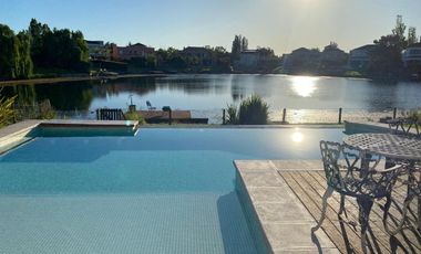 Alquiler Anual Casa 6 Amb amoblada a La Laguna Barrio  Santa Catalina Villanueva