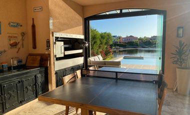 Alquiler Anual Casa 6 Amb amoblada a La Laguna Barrio  Santa Catalina Villanueva