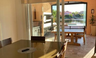 Alquiler Anual Casa 6 Amb amoblada a La Laguna Barrio  Santa Catalina Villanueva