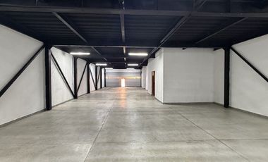 RENTA DE MODERNO LOCAL COMERCIAL EN TLALNEPANTLA