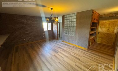 Casa en B° Aromas de campo