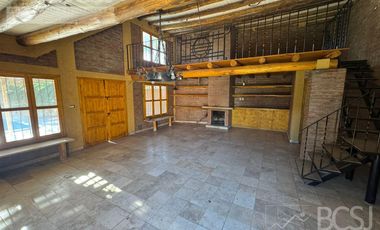 Casa en B° Aromas de campo