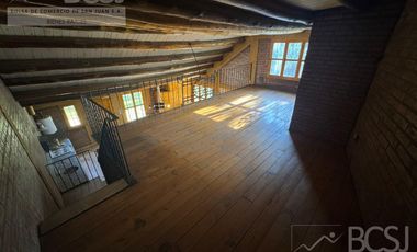 Casa en B° Aromas de campo