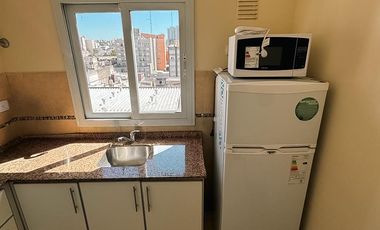 Departamento en Venta de 1 Dormitorio - Centro