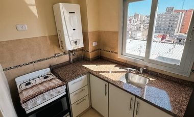 Departamento en Venta de 1 Dormitorio - Centro